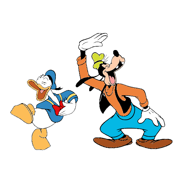 Goofy Hat color reference for Toon Tone