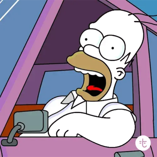 Homer Simpson Skin Toon Tone color study