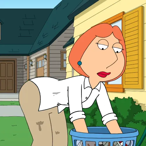 Lois Griffin Shirt Toon Tone color study