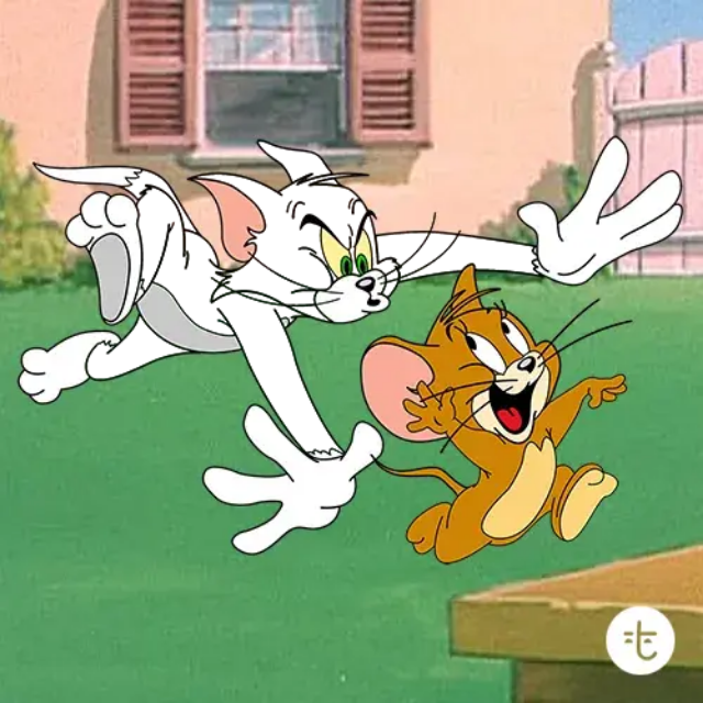 Tom Body Fur Toon Tone color study