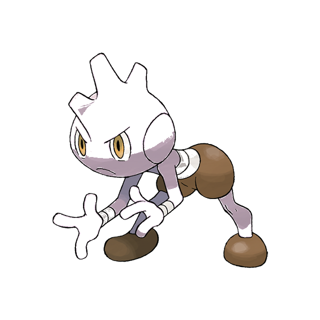 Tyrogue Gen 2 Pokemon color study